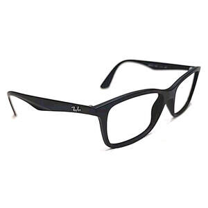 Ray Ban RB7047 5196 Black Square Eyeglasses Frames 54-17 140